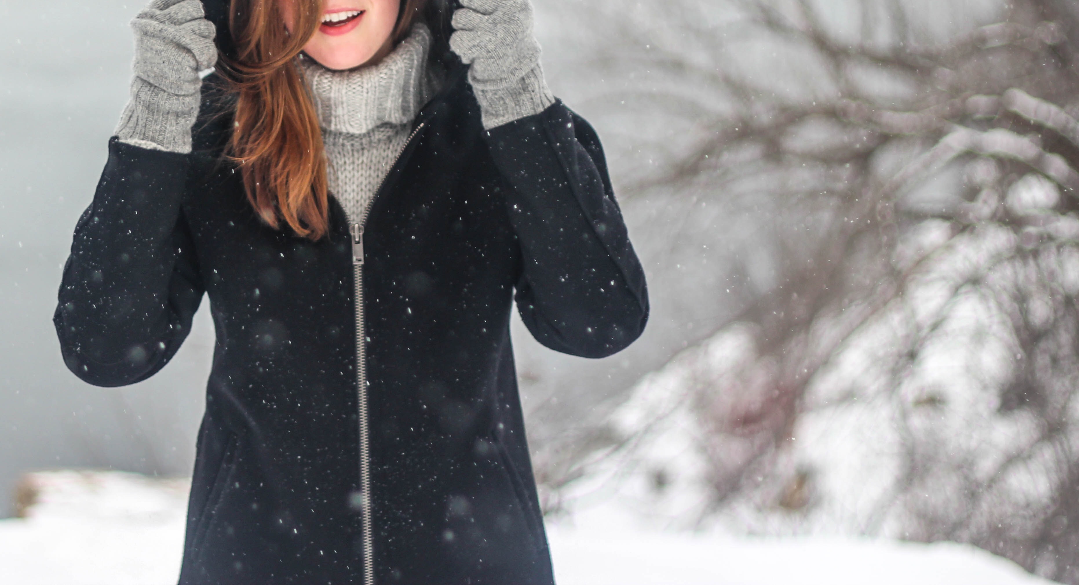 Blog: Tips to Keep Your Skin Glowing All Winter Long