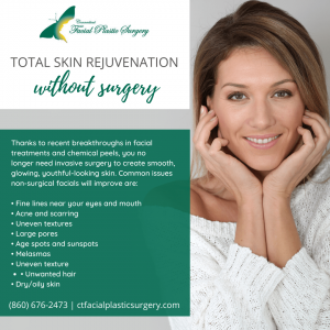 Blog: Total Skin Rejuvenation Without Surgery