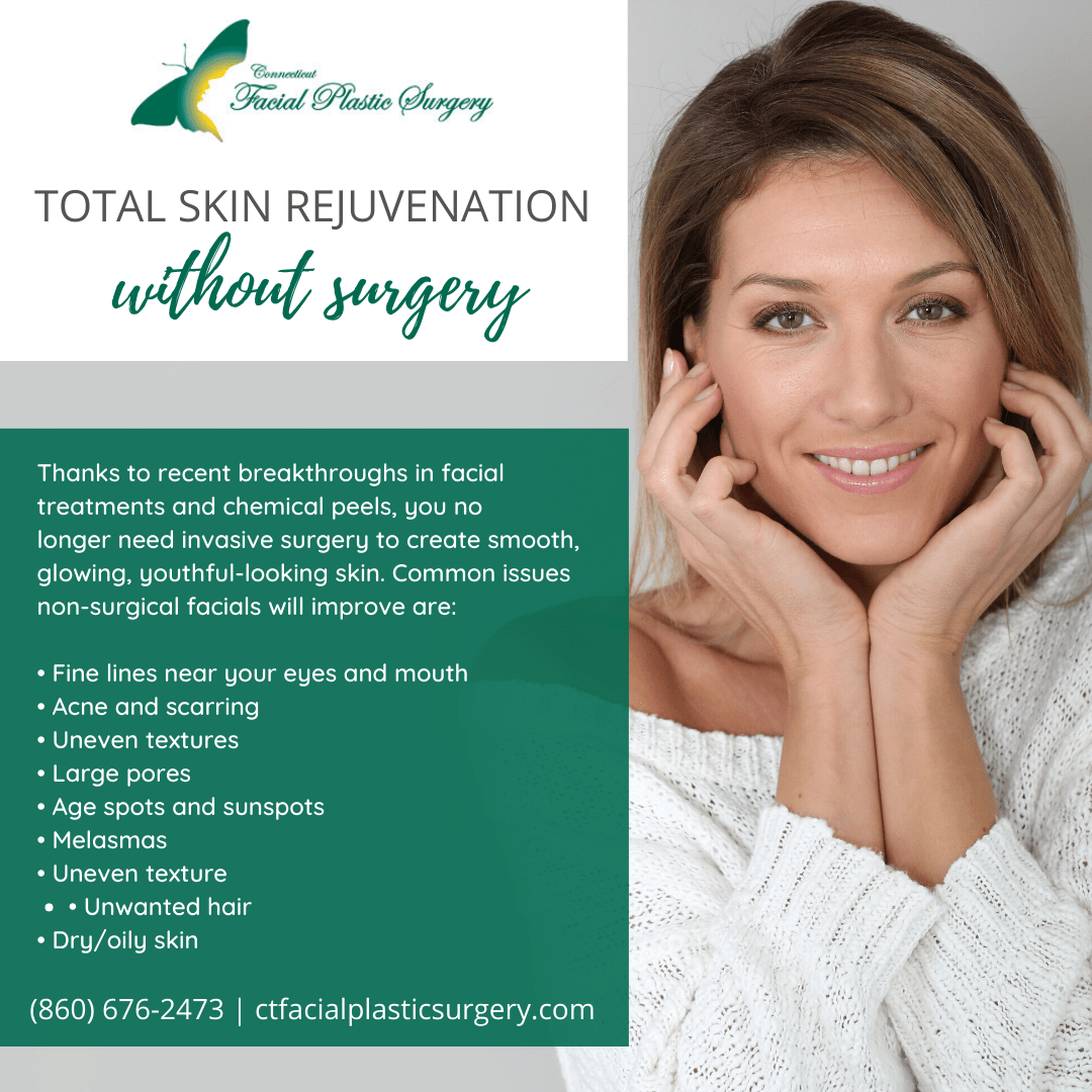 Total Skin Rejuvenation Without Surgery - CT Facial