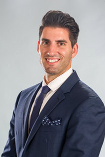 About author - Dr. Nicholas Karter
